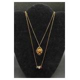 Regal Style Necklaces, Brooches, Earrings, Pendants and Bracelet