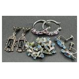 Regal Style Necklaces, Brooches, Earrings, Pendants and Bracelet