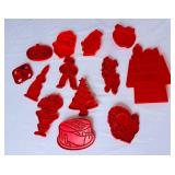 Vintage Tupperware Storage and Serving Collection