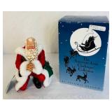 Vintage Assortment of Christmas Décor and Holiday Glasses