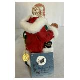 Vintage Assortment of Christmas Décor and Holiday Glasses