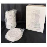 Vintage Assortment of Christmas Décor and Holiday Glasses