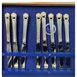 Eternally Yours 1847 Rogers Silverplate Set