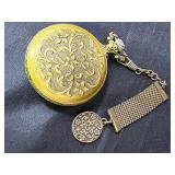 Vintage Westclox Mechanical "Hunter" Pocket Watch in Original Box