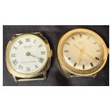 Collection of Mens Wristwatches - Timex, Armitron, Geneva, Seiko, Lucerne, Bennett and Swiss Army