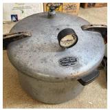 Huge Assortment of Canning Jars and Supplies