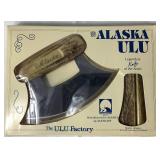 Chicago Cutlery Knives and Alaska Ulu Knife