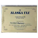 Chicago Cutlery Knives and Alaska Ulu Knife