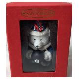 Large Assortment of Vintage Christmas Ornaments with Set of Shiny Brite in Orginal Box