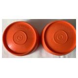 Vintage Tupperware Storage and Serving Collection