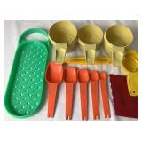 Vintage Tupperware Storage and Serving Collection