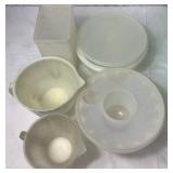 Vintage Tupperware Storage and Serving Collection