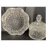 Crystal Glass Collection