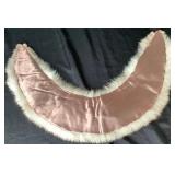 Vintage Fur Hat, Collar and Cuffs