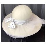 Vintage Ruth Alan Wide Brim Hat and 2 Wool Women