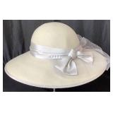 Vintage Ruth Alan Wide Brim Hat and 2 Wool Women