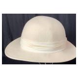 Vintage Ruth Alan Wide Brim Hat and 2 Wool Women