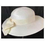 Vintage Ruth Alan Wide Brim Hat and 2 Wool Women