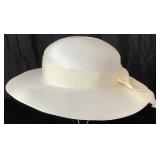 Vintage Ruth Alan Wide Brim Hat and 2 Wool Women