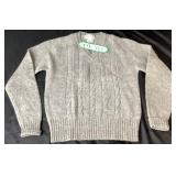 Five Piece Wool Knit Clothing Bundle
