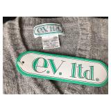 Five Piece Wool Knit Clothing Bundle