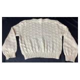 Five Piece Wool Knit Clothing Bundle