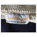 Five Piece Wool Knit Clothing Bundle