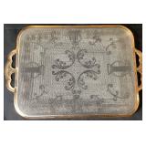 Gold Trimmed Serviceware Bundle