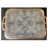 Gold Trimmed Serviceware Bundle