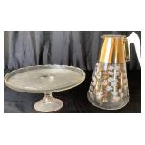 Gold Trimmed Serviceware Bundle