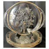 Gold Trimmed Serviceware Bundle