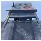 Craftsman Table Saw Bundle