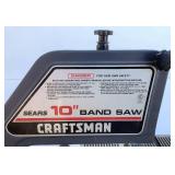 Sears Craftsman 10" Band Saw