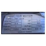 Sears Craftsman 10" Band Saw