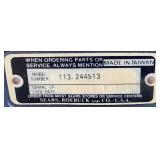 Sears Craftsman 10" Band Saw