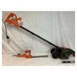 Yard Maintenance Package Gas & Electric