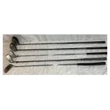 Large Golf Collection with Taylor Made Irons