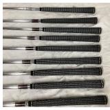 Large Golf Collection with Taylor Made Irons