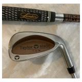 Large Golf Collection with Taylor Made Irons