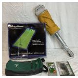 Large Golf Collection with Taylor Made Irons