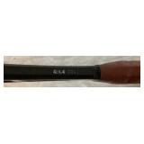 Wilson Sting 2 Tennis Racket - Graphite Large Head with Case 4.5 L4 Grip