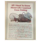 My First Fishing Equipment Collection