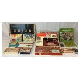 Classic Vintage Board/Card Game Collection