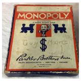 Classic Vintage Board/Card Game Collection