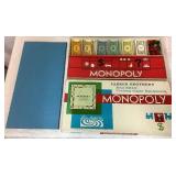 Classic Vintage Board/Card Game Collection