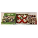 Classic Vintage Board/Card Game Collection