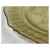 Colored Depression Glass Bundle