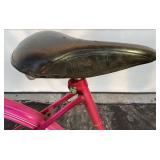 Vintage Bicycle, Trike and Radio Flyer Wagon Bundle