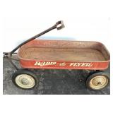 Vintage Bicycle, Trike and Radio Flyer Wagon Bundle