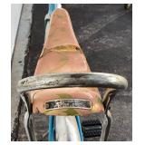 Vintage Bicycle, Trike and Radio Flyer Wagon Bundle